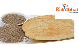 Khakhra Jeera